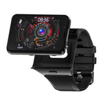 LOKMAT APPLLP Max Smartwatch 4G, display da 2,88 pollici, processore MT6765 Octa Core, Android 11, rilevamento della frequenza cardiaca, videochiamata., 6GB+128GB