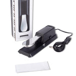 Pedale sustain per pianoforte con cavo 1,85 m