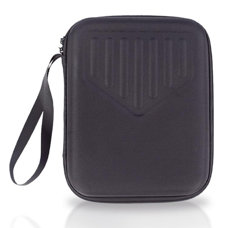 Kalimba portatile a 17 tasti con custodia
