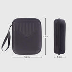 Kalimba portatile a 17 tasti con custodia in EVA