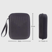 Kalimba portatile a 17 tasti con custodia