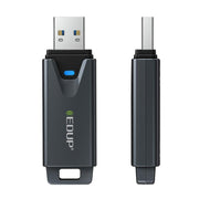 EDUP EP-AX1678 WiFi 6E USB Tri-band Mini Wireless Network Adapter, EP-AX1678