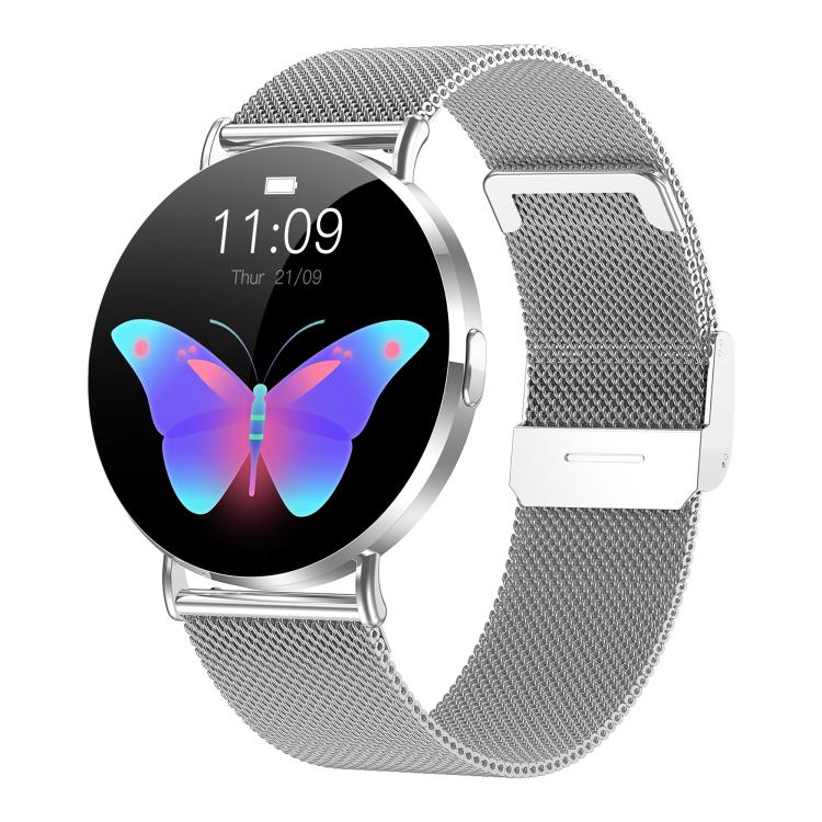 QS05 Smartwatch sportivo da 1,32 pollici con Bluetooth 5.3, supporta il monitoraggio del sonno, della frequenza cardiaca, dell'ossigeno nel sangue e della pressione sanguigna.