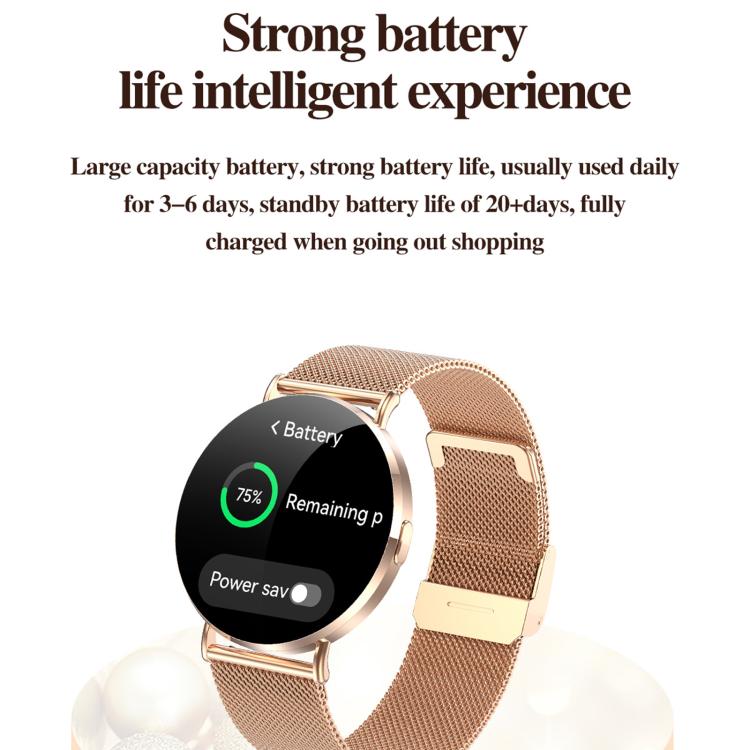 QS05 Smartwatch sportivo da 1,32 pollici con Bluetooth 5.3, supporta il monitoraggio del sonno, della frequenza cardiaca, dell'ossigeno nel sangue e della pressione sanguigna.