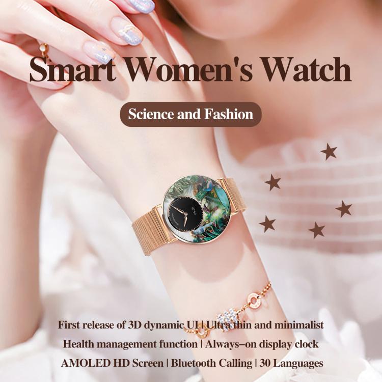 QS05 Smartwatch sportivo da 1,32 pollici con Bluetooth 5.3, supporta il monitoraggio del sonno, della frequenza cardiaca, dell'ossigeno nel sangue e della pressione sanguigna.
