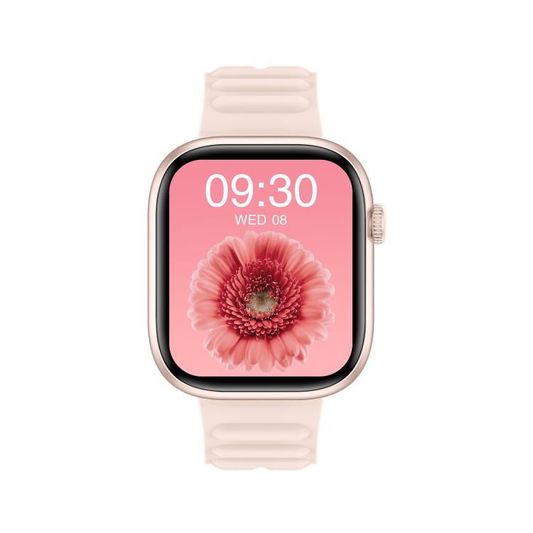 Smartwatch sportivo QS12 da 1,83 pollici con Bluetooth 5.3, supporto per il monitoraggio del sonno, della frequenza cardiaca e dell'ossigeno nel sangue.