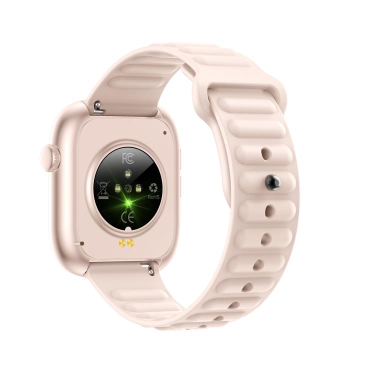 Smartwatch sportivo QS12 da 1,83 pollici con Bluetooth 5.3, supporto per il monitoraggio del sonno, della frequenza cardiaca e dell'ossigeno nel sangue.