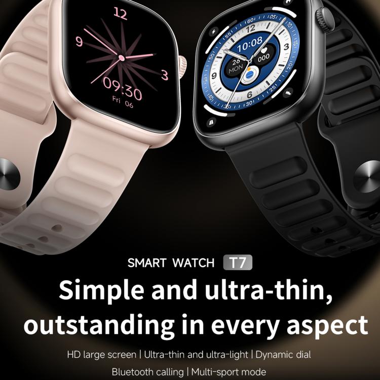Smartwatch sportivo QS12 da 1,83 pollici con Bluetooth 5.3, supporto per il monitoraggio del sonno, della frequenza cardiaca e dell'ossigeno nel sangue.