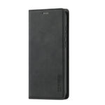 Custodia portafoglio in pelle PU e TPU per Samsung Galaxy M11 e A