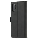 Custodia portafoglio TPU e pelle per Samsung Galaxy Note20 Ultra