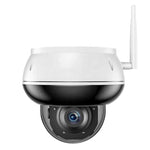 Telecamera di sicurezza dome da esterno RH-D05 da 5 MP con zoom ottico 5x, PoE e Wi-Fi., RH-D05