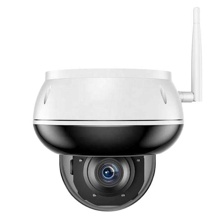 Telecamera di sicurezza dome da esterno RH-D05 da 5 MP con zoom ottico 5x, PoE e Wi-Fi., RH-D05