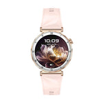 Orologio sportivo intelligente da donna QS22 con display AMOLED da 1,19 pollici