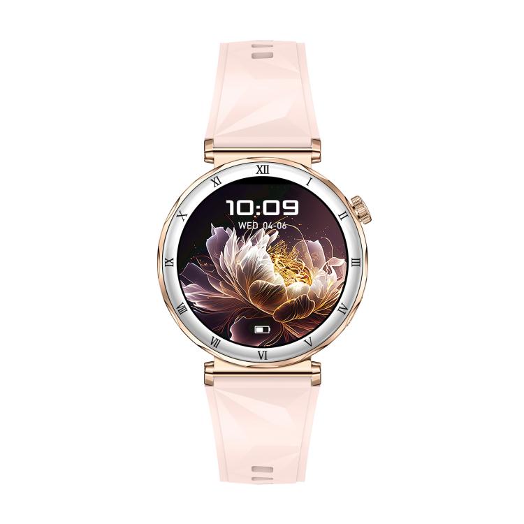 Orologio sportivo intelligente da donna QS22 con display AMOLED da 1,19 pollici