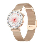 Orologio sportivo intelligente da donna QS22 con display AMOLED da 1,19 pollici