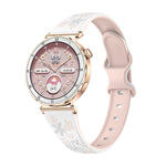 Orologio sportivo intelligente da donna QS22 con display AMOLED da 1,19 pollici