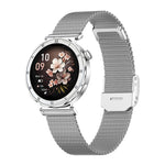 Orologio sportivo intelligente da donna QS22 con display AMOLED da 1,19 pollici