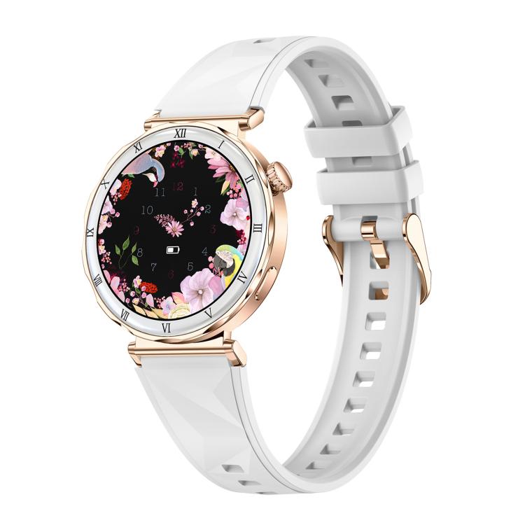 Orologio sportivo intelligente da donna QS22 con display AMOLED da 1,19 pollici