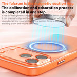 Custodia magnetica per telefono in ecopelle con supporto girevole a 360 gradi, For iPhone 17 Pro Max, For iPhone 17 Pro, For iPhone 17