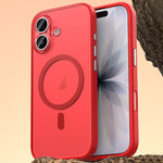 Custodia magnetica per telefono in similpelle vegana, For iPhone 17 Pro Max, For iPhone 17 Pro, For iPhone 17