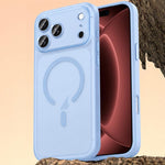 Custodia magnetica per telefono in similpelle vegana, For iPhone 17 Pro Max, For iPhone 17 Pro, For iPhone 17