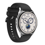 Orologio sportivo intelligente QS25 con display IPS da 1,43 pollici, supporto per chiamate Bluetooth e gestione della salute.