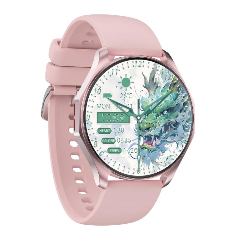 Orologio sportivo intelligente QS25 con display IPS da 1,43 pollici, supporto per chiamate Bluetooth e gestione della salute.