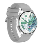 Orologio sportivo intelligente QS25 con display IPS da 1,43 pollici, supporto per chiamate Bluetooth e gestione della salute.
