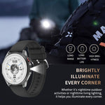 Orologio sportivo intelligente QS25 con display IPS da 1,43 pollici, supporto per chiamate Bluetooth e gestione della salute.