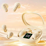 SK35 Mini auricolari Bluetooth in-ear indolori per quattro orecchie