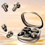 SK35 Mini auricolari Bluetooth in-ear indolori per quattro orecchie