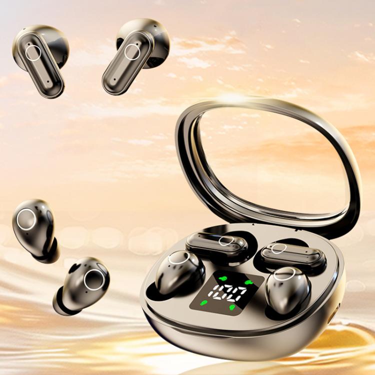 SK35 Mini auricolari Bluetooth in-ear indolori per quattro orecchie