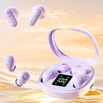 SK35 Mini auricolari Bluetooth in-ear indolori per quattro orecchie