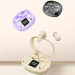 SK35 Mini auricolari Bluetooth in-ear indolori per quattro orecchie