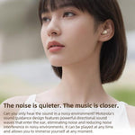 SK35 Mini auricolari Bluetooth in-ear indolori per quattro orecchie