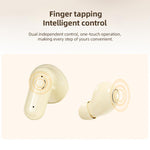 SK35 Mini auricolari Bluetooth in-ear indolori per quattro orecchie