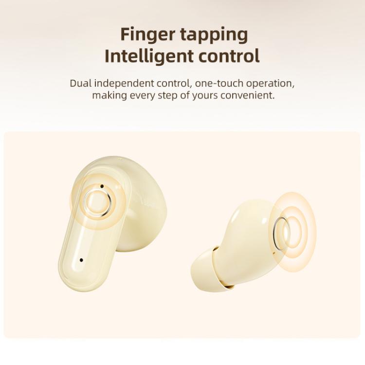 SK35 Mini auricolari Bluetooth in-ear indolori per quattro orecchie
