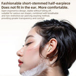 SK35 Mini auricolari Bluetooth in-ear indolori per quattro orecchie
