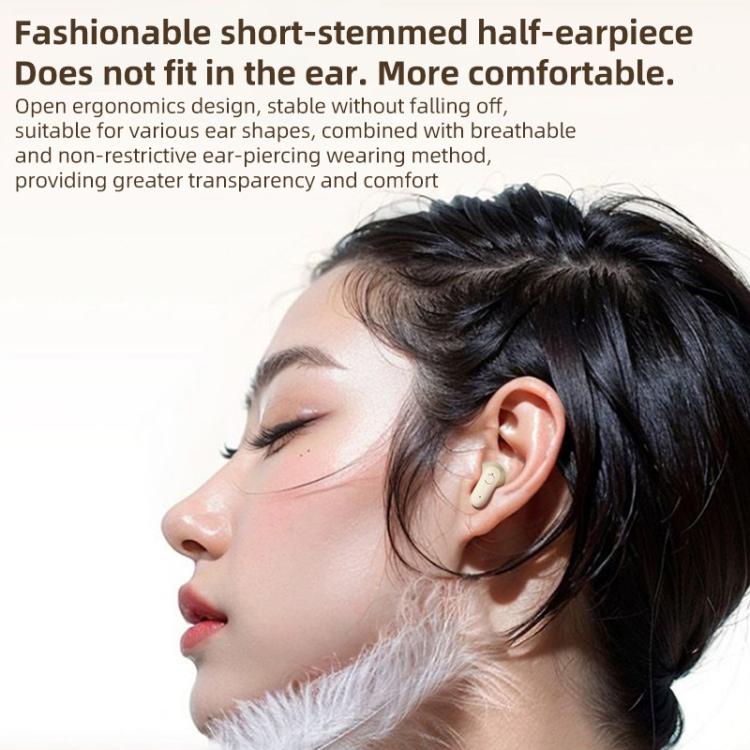 SK35 Mini auricolari Bluetooth in-ear indolori per quattro orecchie