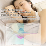 SK35 Mini auricolari Bluetooth in-ear indolori per quattro orecchie