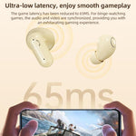 SK35 Mini auricolari Bluetooth in-ear indolori per quattro orecchie
