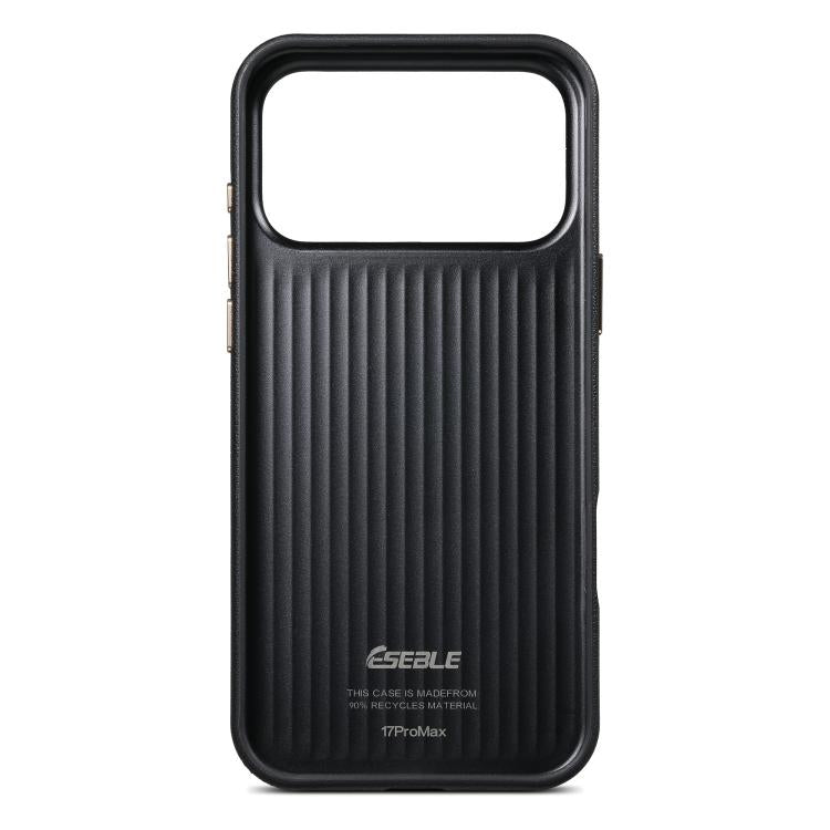 Custodia per telefono ESEBLE B1 con cinque fiori e cavallo, For iPhone 17 Pro Max, For iPhone 17 Pro