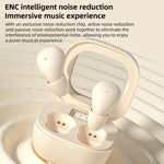 SK19 Mini Auricolari Bluetooth wireless con riduzione del rumore
