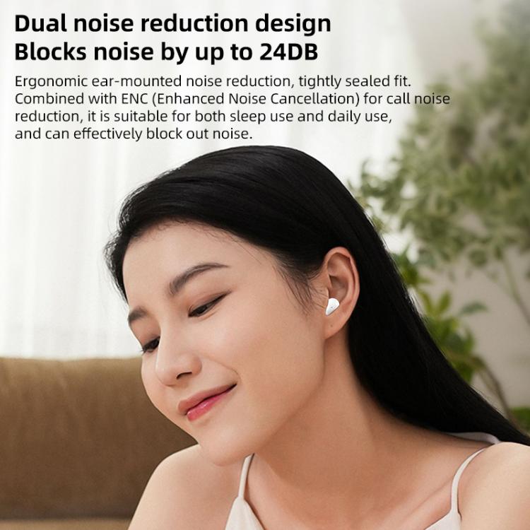 SK19 Mini Auricolari Bluetooth wireless con riduzione del rumore
