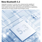SK19 Mini Auricolari Bluetooth wireless con riduzione del rumore