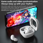 SK19 Mini Auricolari Bluetooth wireless con riduzione del rumore