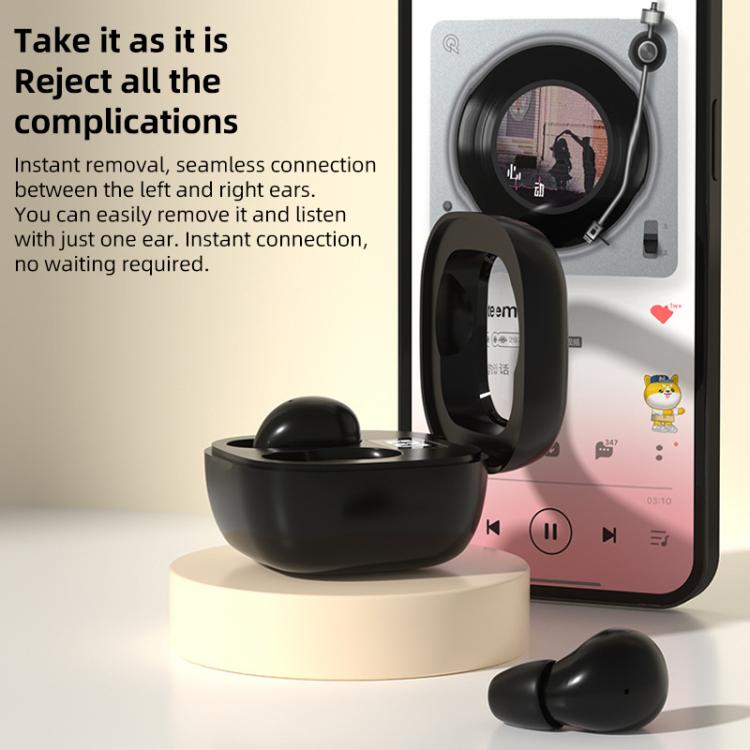 SK19 Mini Auricolari Bluetooth wireless con riduzione del rumore