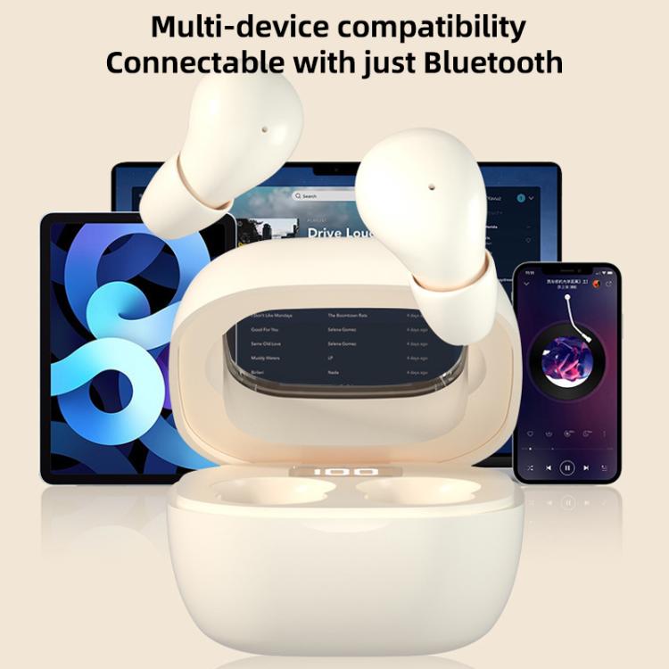 SK19 Mini Auricolari Bluetooth wireless con riduzione del rumore