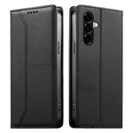 Custodia per telefono in ecopelle con rivestimento magnetico RFID e cuciture a vista., For Samsung Galaxy A06 / A07 4G / 5G, For Samsung Galaxy A56 5G, For Samsung Galaxy A36 5G, For Samsung Galaxy A15 4G / 5G