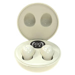 SK31 Auricolari wireless Bluetooth con riduzione del rumore per il sonno (nascosti)